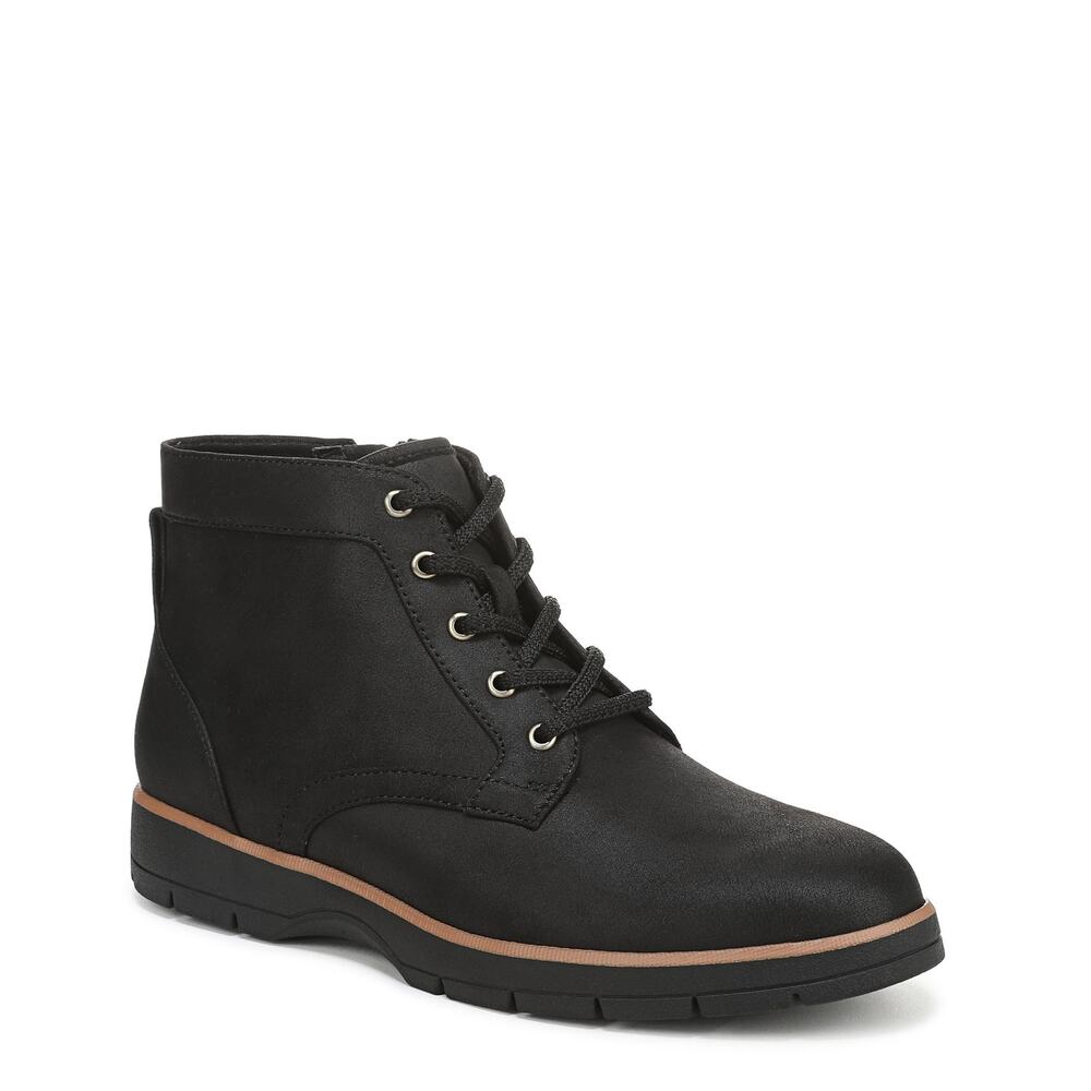 NWT Dr. Scholl’s Northstar Women’s Ankle Boots Black Size 8M